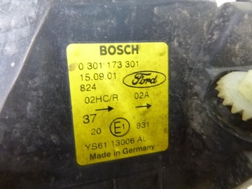 фото thumb №6, Лампа передняя левая ford fiesta mk 4 2000r. 0301173301