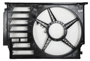 Корпус вентилятора MINI F54 F55 F56 F57 F60 Cooper D S SD One 17427617610