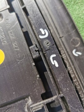 фото thumb №15, Skoda fabia iv 6va кермо повітря жалюзі 6va122327 6va971277