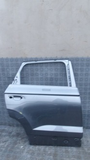 фото thumb №1, Дверь правое задние skoda karoq seat ateca