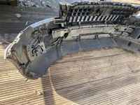 фото thumb №11, Audi q5 рестайлінг 8r offroad комплектний бампер перед переднє решітка радіатора pdc lx7r