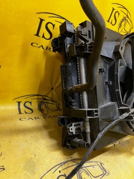 фото thumb №12, Комплект pas перед радиатор воды кондиционера вентилятор renault zoe i z.e.