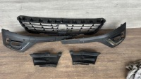 фото thumb №1, Renault trafic iii lift iv решётка заглушка комплект 622544956r