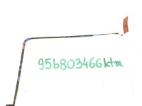 Porsche macan 95b 2022 панель кронштейн радиатора / низ  95b803466ktm Киев, фото thumb