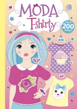 Moda T-Shirty praca zbiorowa broszurowa Olesiejuk Sp. z o.o.