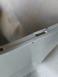 фото thumb №7, Бампер задняя bmw 5 g60 m набор c4p brooklyn grau kompletny 6xpdc