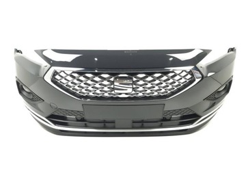 фото thumb №1, Новый бампер перед seat tarraco li7f 5fj807221d