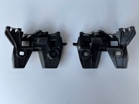 фото thumb №1, Ковзун бампера праві лівий зад vw passat b8 3g9