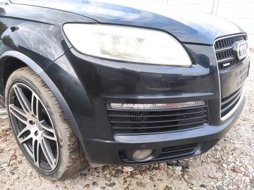 фото thumb №7, Audi q7 4l передний рестайлинг s-line 4.2tdi перед lz9y оригинал хороший состояние