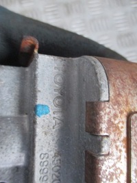 фото thumb №7, Блокування керма corolla verso ii 04-08