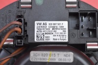 фото thumb №6, Повітродувка вентилятор обдув eu 3c1820015t skoda superb 2 ii 08-13