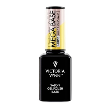 Baza hybrydowa Mega base NUDE 15ml VICTORIA VYNN
