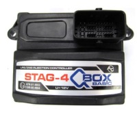 фото thumb №1, Бортовой компьютер блок управления модуль stag 4 qbox basic модуль