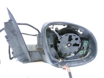 фото thumb №1, Дзеркало праві volkswagen tiguan 12 pin опис