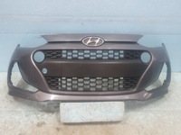 фото thumb №1, Бампер hyundai i10 ii lift перед передний