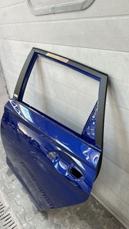 фото thumb №5, Hyundai i20 2021- двері задня задні ліва