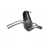 Купить Opel astra j 1.4 гаситель конечный, фото thumb