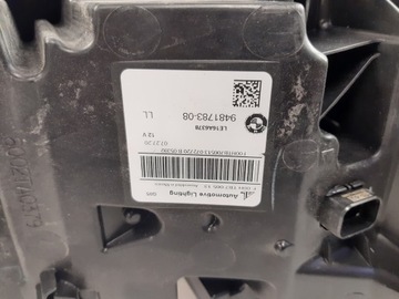 фото thumb №11, Лампа ліва лівий перед bmw x5 g05 led 9481783