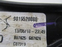 фото thumb №12, Ds7 crossback електричний підйомник скло правий перед 6 pin 9819535480