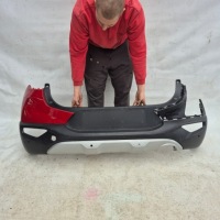 фото thumb №1, Kia stonic 17- бампер задняя задний pdc