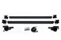 Jeep wrangler jl 2018+ 4d пороги боковой пороги электрическое Недорого, фото thumb