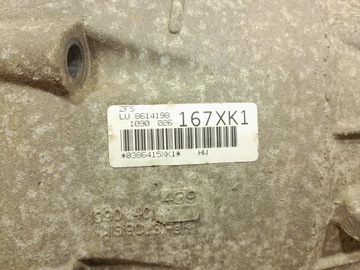 фото thumb №5, Bmw x3 f25 2.0 d коробка передач коробки передач автомат редуктор xdrive 8hp-45x ga8hp-45z