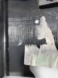 Porsche 911 991 element отделка стойка 991555059 в Украине, фото thumb