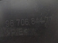 фото thumb №11, Ds4 бампер задній задня 6xpdc новий 9670684477