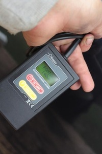 фото thumb №9, Двері перед передні ліві дзеркало audi a4 s4 b9 2017 sedan lx5r