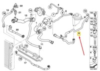 фото thumb №8, Bmw x5 e70 air condition трубки 17127576369 7576369 oem