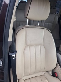 фото thumb №7, Сидіння заднє сидіння обшивки комплект isofix mercedes-benz glk x204 lift 13r