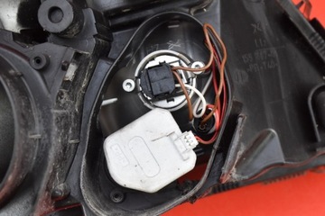 фото thumb №11, Фара лівий лампа перед лінза eu 155887-01 opel signum 03-08