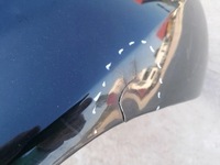 фото thumb №8, Бампер задня задній vw passat b7 kombi 3af807421