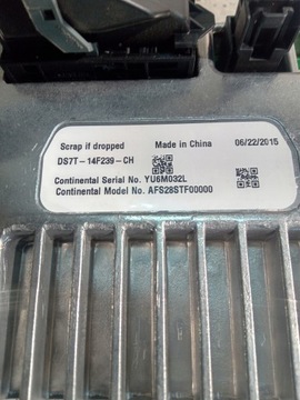 фото thumb №12, Ford mondeo mk5 панель радио дисплей синхронизация 2