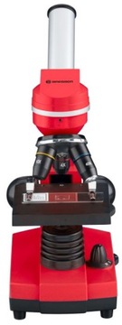 Студенческий микроскоп Bresser Biolux SEL 40x-1600x