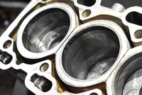 фото thumb №8, Блок dół двигателя d5244t volvo s60 1 i 2.4 d d5 163 km 00-04