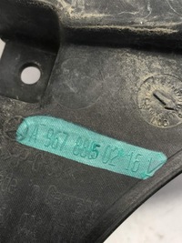 фото thumb №8, Mercedes atego w967 левый панель фары лампы рамка кронштейн кронштейн a9678850216