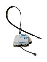 фото thumb №1, Citroen c2 замок дверь левый перед 5 pin 52187680