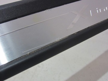 фото thumb №11, Bmw x3 g01 защита порога передняя накладка левая правая 51477410012 7410012