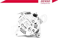 фото thumb №4, Denso генератор 14v 90a toyota camry rav 4 ii 2