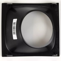 фото thumb №6, Рамка радара бампера передней jeep grand cherokee оригинальный номер k68143108ab