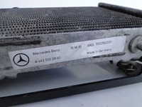 фото thumb №10, Mercedes g клас w463 вентилятор радіаторів масла