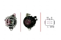 фото thumb №2, Генератор 12v 80a casco cal10404as