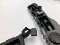 Кронштейны крепления бампера правый левый задний  tesla model 3 Киев, фото thumb