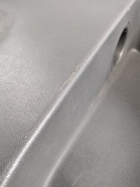 фото thumb №11, Правый обшивка багажника opel zafira b 13131324 rh