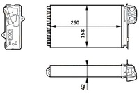 фото thumb №1, Hella обігрівач renault scenic