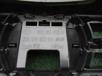 фото thumb №10, Vw golf vii lift sportsvan решётка радиатора решётка радиатора 510853653h