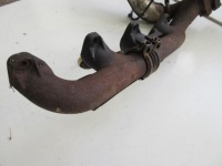 фото thumb №5, Колектор випускний mercedes w126 420se 1161422602