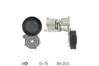 фото thumb №1, Skf vkm 36236 ролик натягувача, ремінь клиновий багатореберний