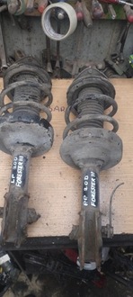 фото thumb №1, Subaru forester iii 2,0d ee20 mcperson перед амортизатор пружина